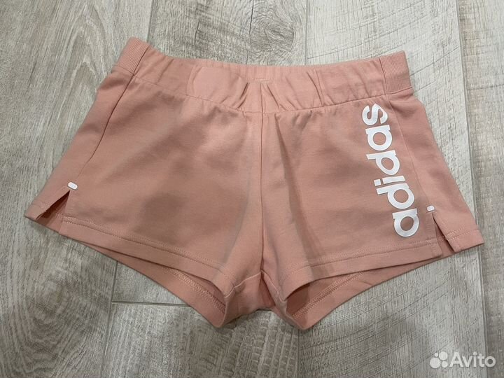 Шорты adidas женские