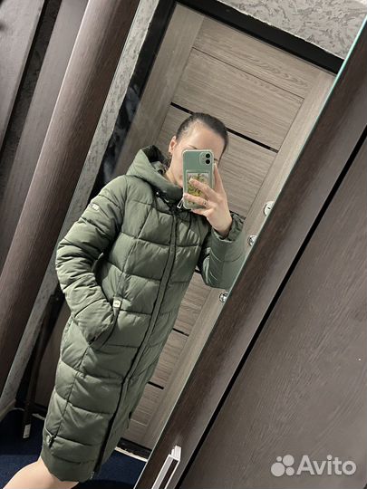 Куртка зимняя