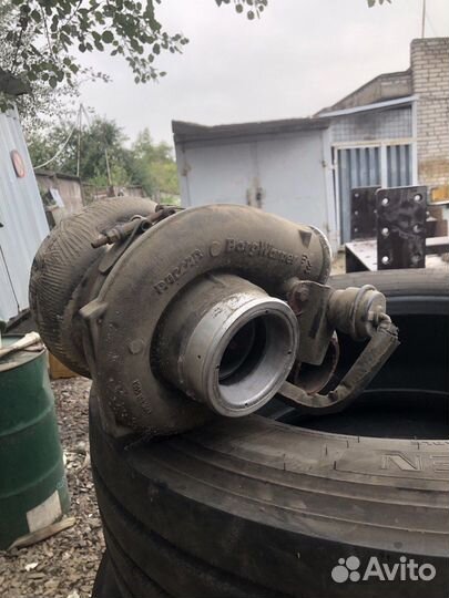 Турбина DAF 105XF Borg Warner