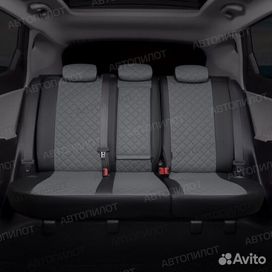 Авточехлы для Nissan Juke 