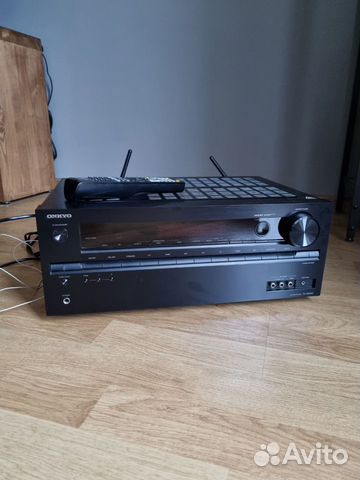 Av ресивер Onkyo tx-nr545