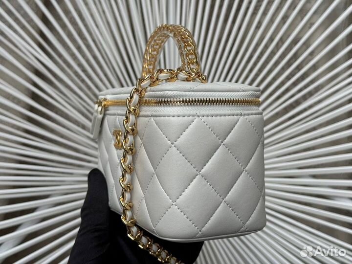 Сумка Chanel Vanity White