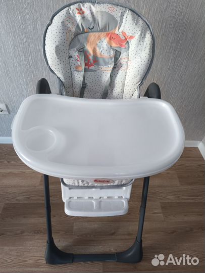 Детский стульчик для кормления Geburt