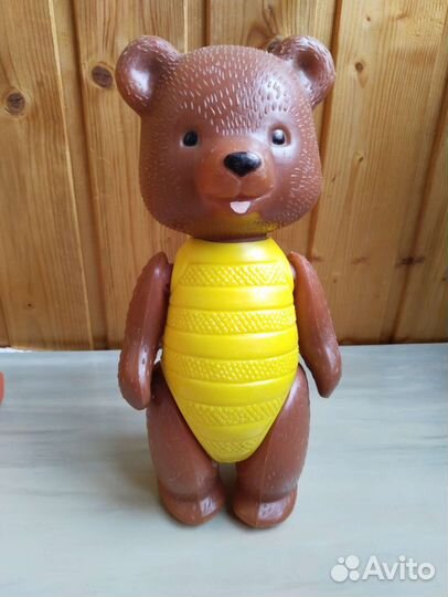 Игрушки СССР