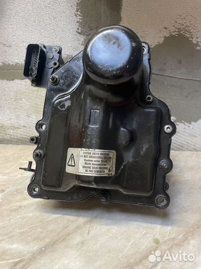 Маховик DSG7 DQ200 Volkswagen: Golf Plus