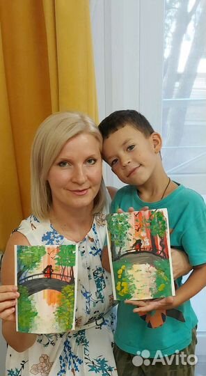 Рисование для детей