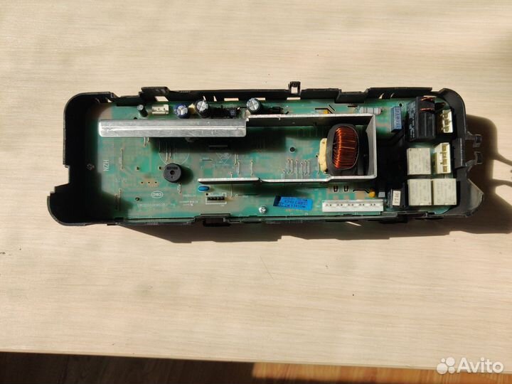 Блок управления стиральной машины Haier