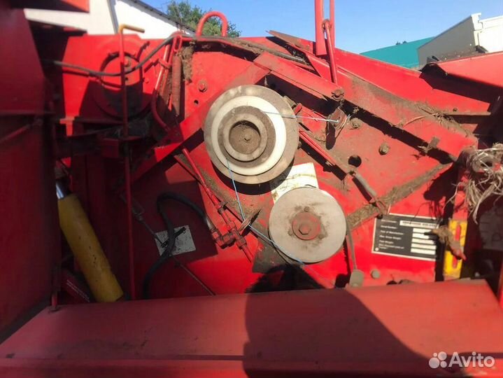 Пресс-подборщик Welger RP 12, 1905