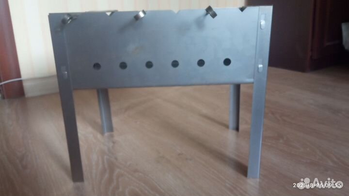 Мангал разборный