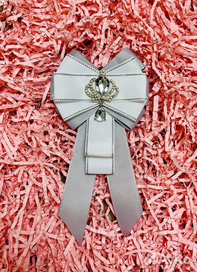 Галстук для школы для девочек (много вариантов)