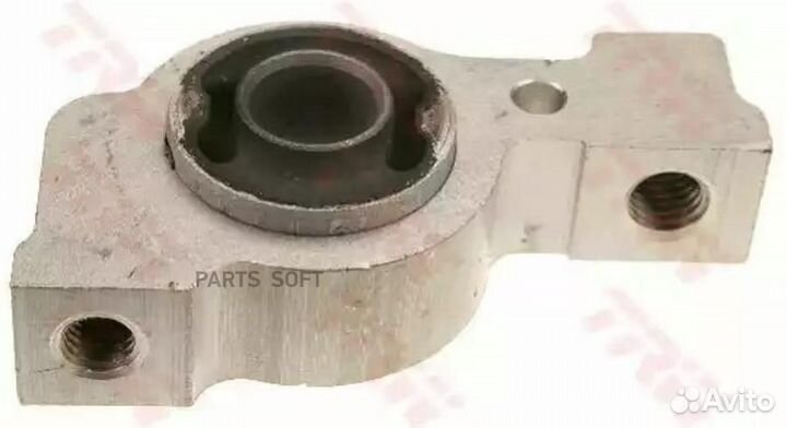 TRW JBU775 Сайлентблок рычага перед