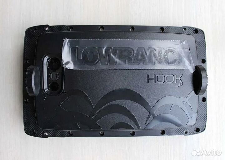 Эхолот Lowrance hook Reveal 7