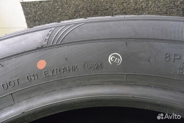 Kapsen PracticalMax RS01 185/75 R16 104T