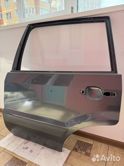Дверь задняя левая Ford Fusion