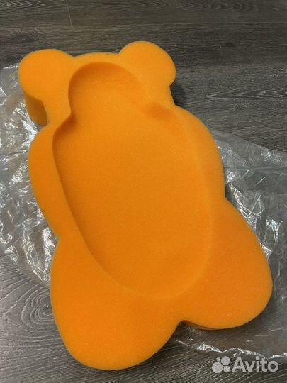 Накладка для купания малышей Новая