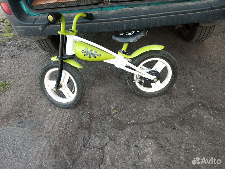 Беговел JD Bug Billy