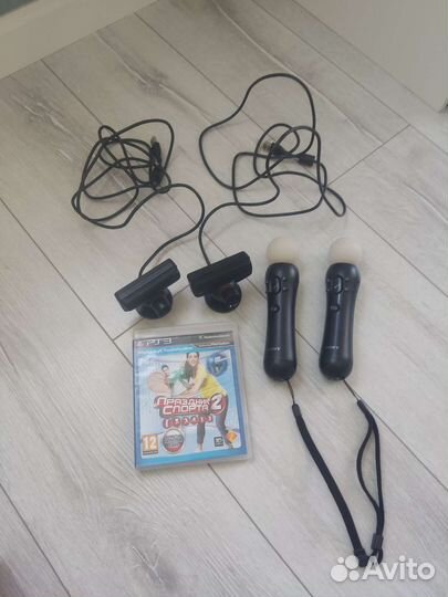 Playstation move PS3