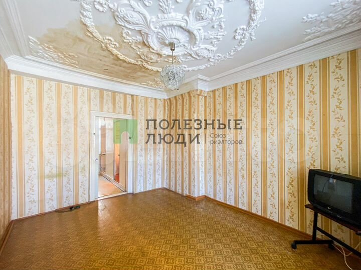 2-к. квартира, 37,3 м², 1/3 эт.