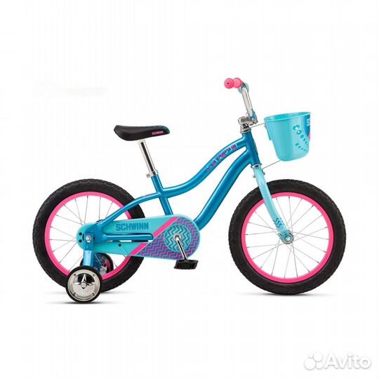 Велосипед Schwinn Lil Stardust 16 2022