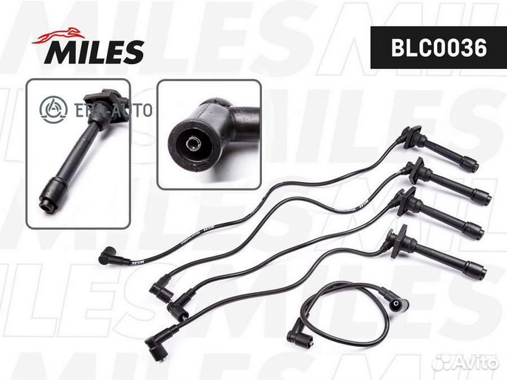 Miles BLC0036 Провода в/в toyota