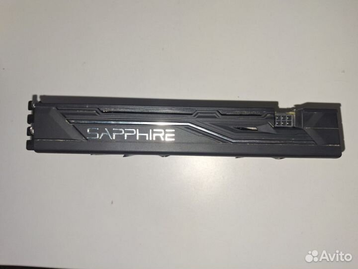 Видеокарта Sapphire Rx 470 4gb