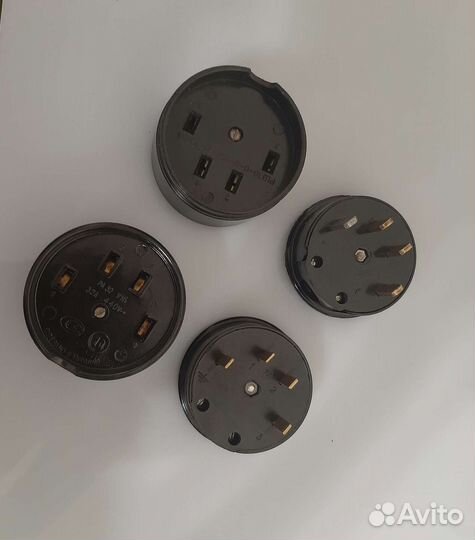 Розетка для электроплиты