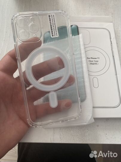 Картхолдер и чехол на iPhone