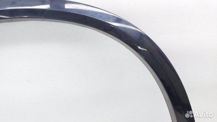 Б/У Накладка крыла Состояние удовлетворительное