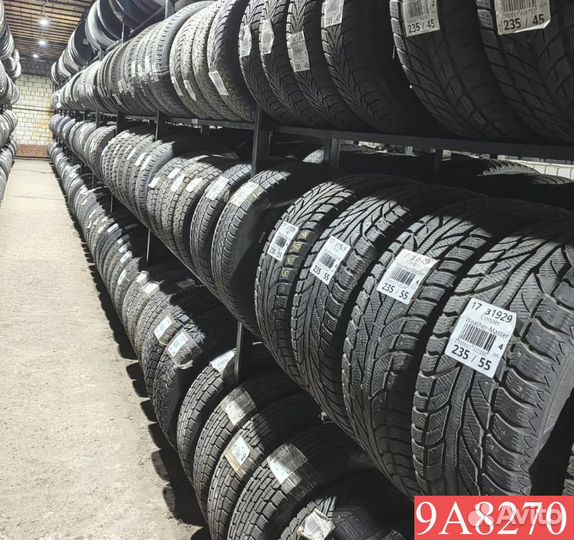 Nokian Tyres Nordman RS2 225/55 R17 101W