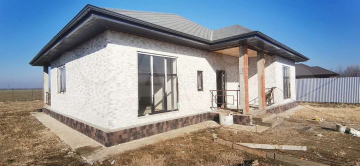 Дом 155 м² на участке 10 сот.