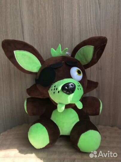 Мягкая игрушка 5 ночей с Фредди