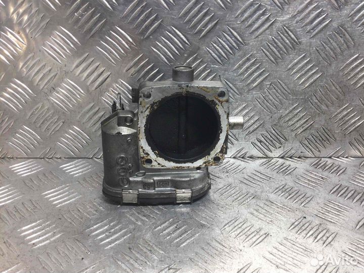 Заслонка дроссельная Mercedes CLK 0280750019; A1121410125 112912