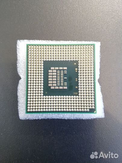 Intel Core 2 Duo T9300 для ноутбука (мобильный)