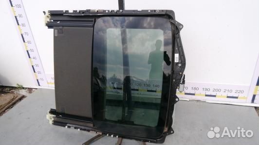 Люк BMW 5 F10/F11 (3BA10GS01)