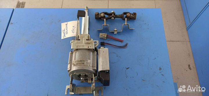 Электроусилитель гранта приора калина