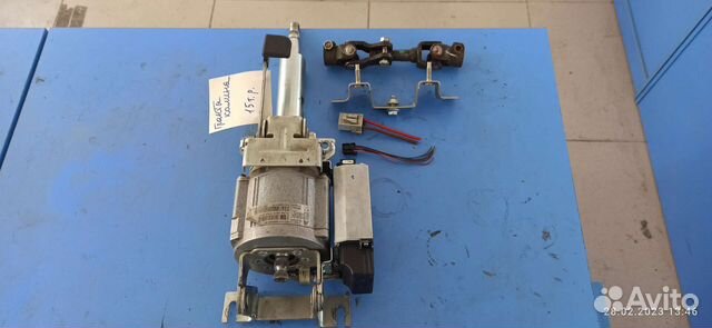 Электроусилитель гранта приора калина