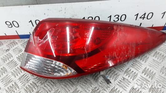 Фонарь задний правый hyundai IX35 1 (2NT06MY01)