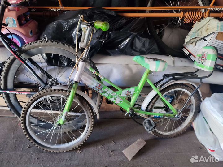 Велосипед детский подростковый