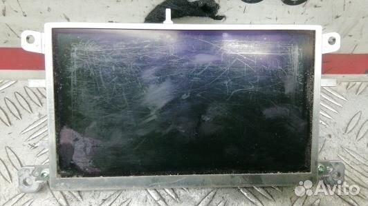 Монитор audi Q5 (LKR08JA01)