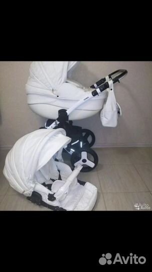 Коляска 2 в 1retrus