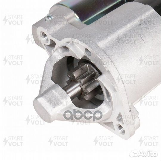 LST 0831 стартер Hyundai Santa Fe, KIA Carniva