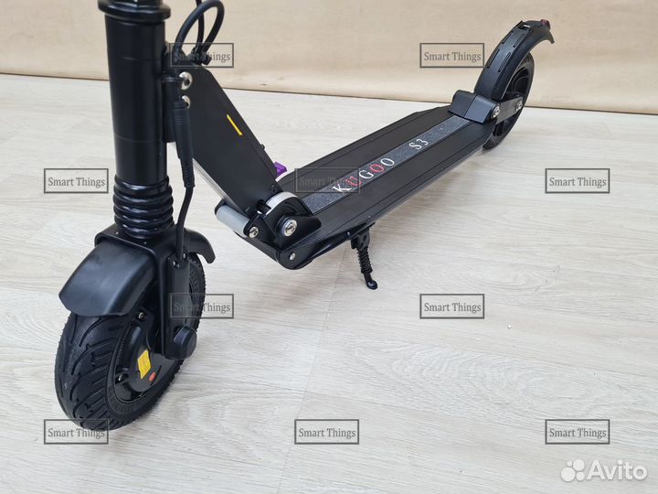 Электросамокат Kugoo S3