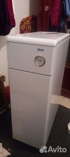 Газовый котел напольный