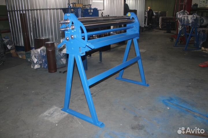 Вальцы / Вальцовочный станок