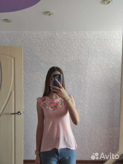 Футболка для девочки