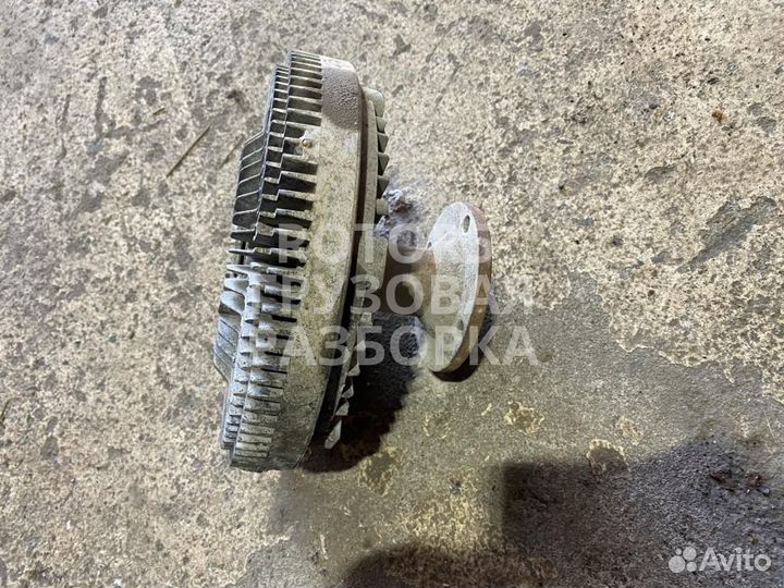 Вискомуфта MAN F2000 1998