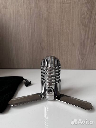 Микрофон samson