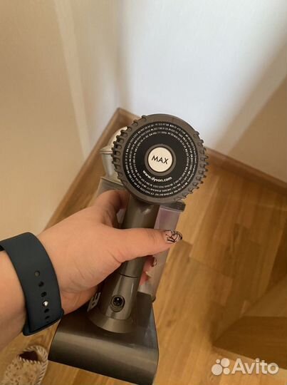 Пылесос Dyson DC 62