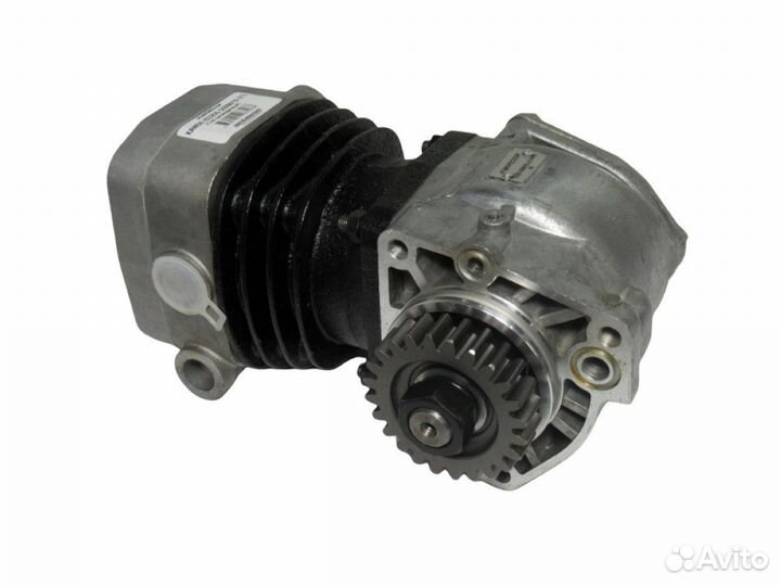 Компрессор 1-но цилиндровый камаз / ZTD