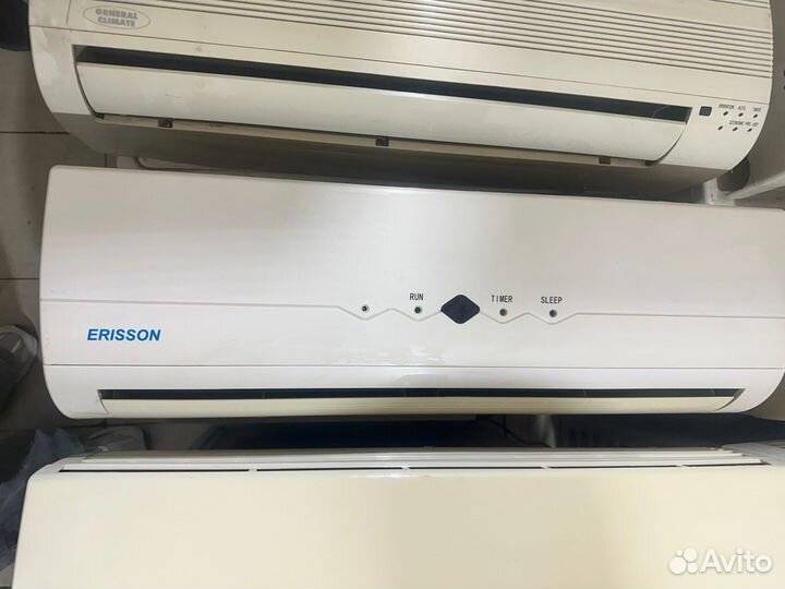 Сплит-система Ericsson 9 на 28 кв с гарантией